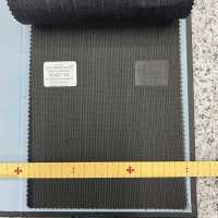 36407-63 25SS BEST SELECTION 【FANCY WORSTED】팬시 우스테드 카키 무지[원단] 쿠니시마 주식회사 서브 사진