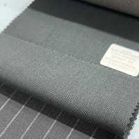 36407-91 25SS BEST SELECTION 【FANCY WORSTED】팬시 우스테드 흑 무지[원단] 쿠니시마 주식회사 서브 사진