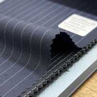 02404-35 25SS BEST SELECTION 【FANCY WORSTED】팬시 우스테드 농감 스트라이프[원단] 쿠니시마 주식회사 서브 사진