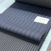 02404-35 25SS BEST SELECTION 【FANCY WORSTED】팬시 우스테드 농감 스트라이프[원단] 쿠니시마 주식회사 서브 사진