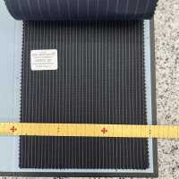 36932-26 25SS BEST SELECTION 【FANCY WORSTED】팬시 우스테드 농감 스트라이프[원단] 쿠니시마 주식회사 서브 사진