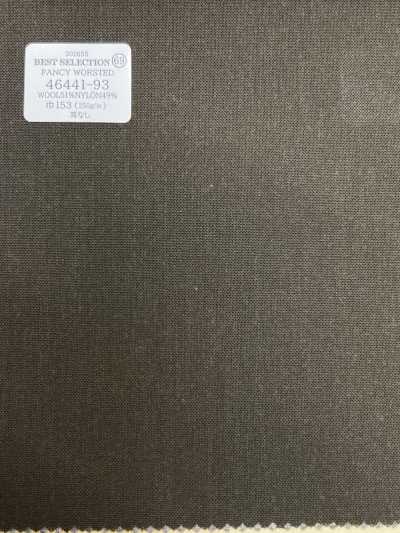 46441-93 26SS 베스트 셀렉션【팬시 우스티드】팬시 우스티드