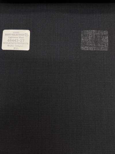 46443-27 26SS BEST SELECTION 【Lightness Wool】 라이트니스 울