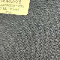 46443-36 25SS BEST SELECTION 【Lightness Wool】 라이트 네스 울 무지[원단] 쿠니시마 주식회사 서브 사진