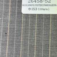26458-52 25SS BEST SELECTION 【N-STRETCH】 스트레치 스트레치 농감 무지[원단] 쿠니시마 주식회사 서브 사진