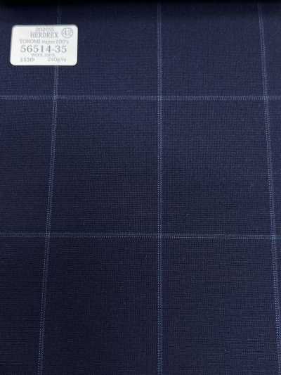 56514-35 26SS HERDREX 【TOROMI super100’s】 토로미 슈퍼100