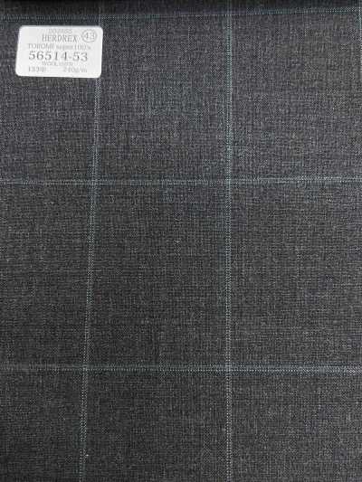 56514-53 26SS HERDREX 【TOROMI super100’s】 토로미 슈퍼100