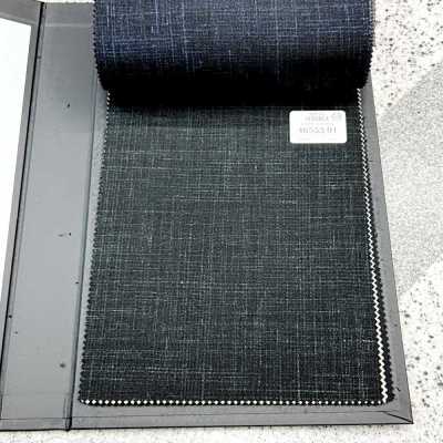25SSHERDREX 【WOOL&LINEN】 울 앤드린 교직 녹색