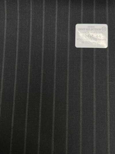 02416-44 26SS 베스트 셀렉션【FANCY WORSTED】판시 우스테드