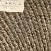26456-80 25SS BEST SELECTION 【Lightness Wool】 라이트 네스 울 차[원단] 쿠니시마 주식회사 서브 사진