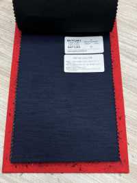 8MF3285 25AW LOOP LABO (루프 랩) 杢調 블루[원단] 미유키 케오리(MIYUKI) 서브 사진