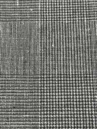 2MK3324 25SS 오 원단 MIYUKI 버라이어티 VARAIETES MOTOMACHI 라이트 그레이 체크 미유키 케오리(MIYUKI) 서브 사진