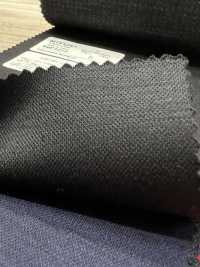 8MF3274 25AW LOOP LABO (루프 랩) 杢調 네이비[원단] 미유키 케오리(MIYUKI) 서브 사진