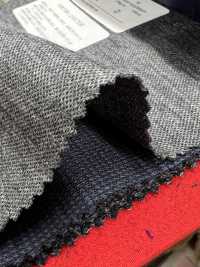 8MF3296 25AW LOOP LABO (루프 랩) 杢調 그레이[원단] 미유키 케오리(MIYUKI) 서브 사진