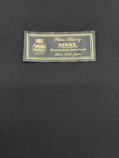 896S8603H NIKKE IMPERIAL BLACK 검정 무지 S180s