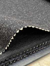 NMAFD001-039 NIKKE 니케 WOOL DENIM 블랙 무지 실 120 실[원단] 니케 서브 사진