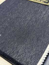 896S4311-38 NIKKE 니케 WOOL DENIM 네이비 블루 무지 실 140 실[원단] 니케 서브 사진