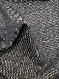 896S4311-38 NIKKE 니케 WOOL DENIM 네이비 블루 무지 실 140 실[원단] 니케 서브 사진