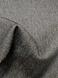 896S4311-18 NIKKE 니케 WOOL DENIM 블랙 무지 실 140 실[원단] 니케 서브 사진