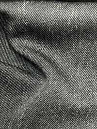 NWD014-21 NIKKE 니케 WOOL DENIM 블랙 무지[원단] 니케 서브 사진