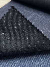 NWD010-41 NIKKE 니케 WOOL DENIM 네이비 블루 무지[원단] 니케 서브 사진