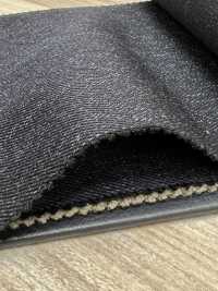 NWD010-41 NIKKE 니케 WOOL DENIM 네이비 블루 무지[원단] 니케 서브 사진