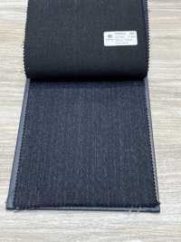 NWD010-41 NIKKE 니케 WOOL DENIM 네이비 블루 무지[원단] 니케 서브 사진