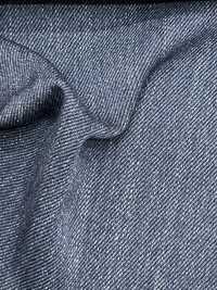 NWD010-87 NIKKE 니케 WOOL DENIM 네이비 블루 무지[원단] 니케 서브 사진