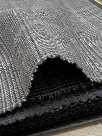 896M2324-735 NIKKE 니케 TRAVEL 그레이 체크 실 120 실[원단] 니케 서브 사진