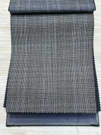 896M2324-795 NIKKE 니케 TRAVEL 브라운 체크 실 실[원단] 니케 서브 사진