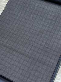 896S2616-29 NIKKE 니케 TRAVEL 브라운 체크 실 실[원단] 니케 서브 사진