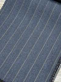 TVLT2007-35 실 니케 TRAVEL 네이비 블루 스트라이프 단사 120 실[원단] 니케 서브 사진