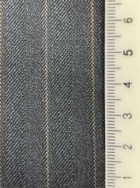 TVLT2007-35 실 니케 TRAVEL 네이비 블루 스트라이프 단사 120 실[원단] 니케 서브 사진