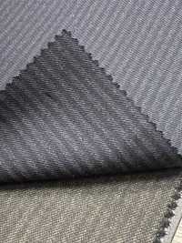 TVLT2008-35 실 니케 TRAVEL 네이비 블루 스트라이프 단사 120 실[원단] 니케 서브 사진