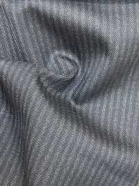 TVLT2008-35 실 니케 TRAVEL 네이비 블루 스트라이프 단사 120 실[원단] 니케 서브 사진