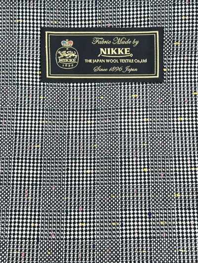 T13361-012 NIKKE 니케 디자인 그레이지 글렌체크