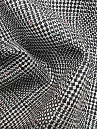 T13361-013 NIKKE 니케 DESIGN 체크 글렌 체크[원단] 니케 서브 사진