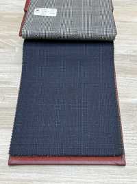 T13361-039 NIKKE 니케 DESIGN 차콜 천 그레이 글렌 체크[원단] 니케 서브 사진