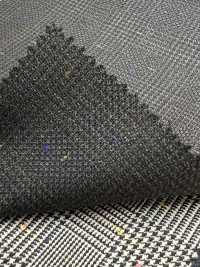 T13361-015 NIKKE 니케 DESIGN 네이비 블루 글렌 체크[원단] 니케 서브 사진