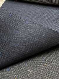 T13360-039 NIKKE 니케 DESIGN 네이비 블루 글렌 체크[원단] 니케 서브 사진