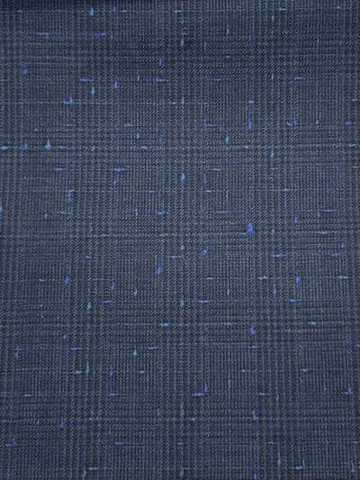 T13360-039 NIKKE 니케 디자인 네이비블루 글렌체크