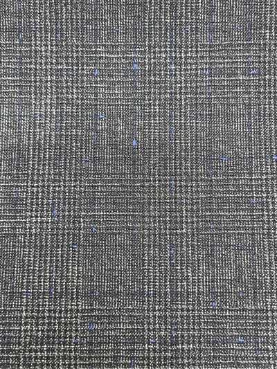 T13358-016 NIKKE 디자인 차콜그레이 글렌체크