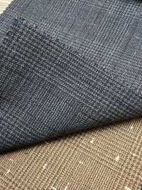 T13358-038 NIKKE 니케 DESIGN 네이비 블루 글렌 체크[원단] 니케 서브 사진