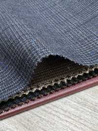 T13358-038 NIKKE 니케 DESIGN 네이비 블루 글렌 체크[원단] 니케 서브 사진