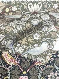 LP-6 Strawberry Thief 딸기 시프 안감 큐플라 프린트 안감 L-top 엘톱 (LOISIR 르와지르) 서브 사진