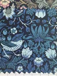 LP-6 Strawberry Thief 딸기 시프 안감 큐플라 프린트 안감 L-top 엘톱 (LOISIR 르와지르) 서브 사진