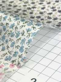 LP-8 Kensington Rose 켄싱턴 로즈 안감 큐플라 리버티 프린트 안감 L-top 엘톱 (LOISIR 르와지르) 서브 사진