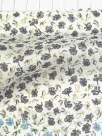 LP-8 Kensington Rose 켄싱턴 로즈 안감 큐플라 리버티 프린트 안감 L-top 엘톱 (LOISIR 르와지르) 서브 사진