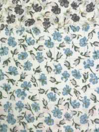 LP-8 Kensington Rose 켄싱턴 로즈 안감 큐플라 리버티 프린트 안감 L-top 엘톱 (LOISIR 르와지르) 서브 사진