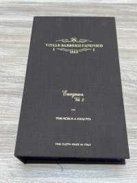 2025년 가을 겨울 CANONICO(카노니코) 컬렉션 번치북 카탈로그[샘플북] CANONICO 서브 사진